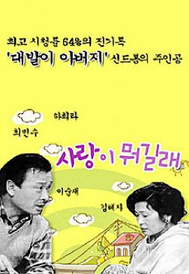 愛情是什么國(guó)語第一部(全集)