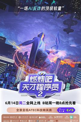 燃燒吧！天才程序員第二季(全集)