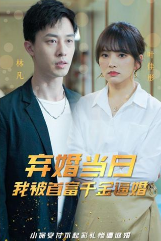 棄婚當(dāng)日，我被首富千金逼婚(全集)