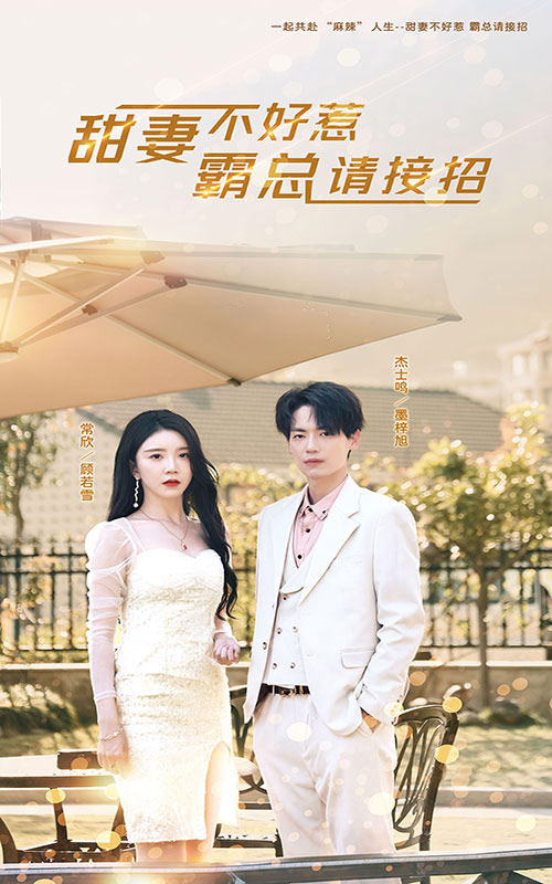 甜妻不好惹，霸總請(qǐng)接招(全集)