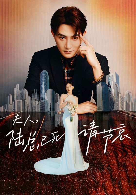 夫人，陸總已死請節(jié)哀(全集)