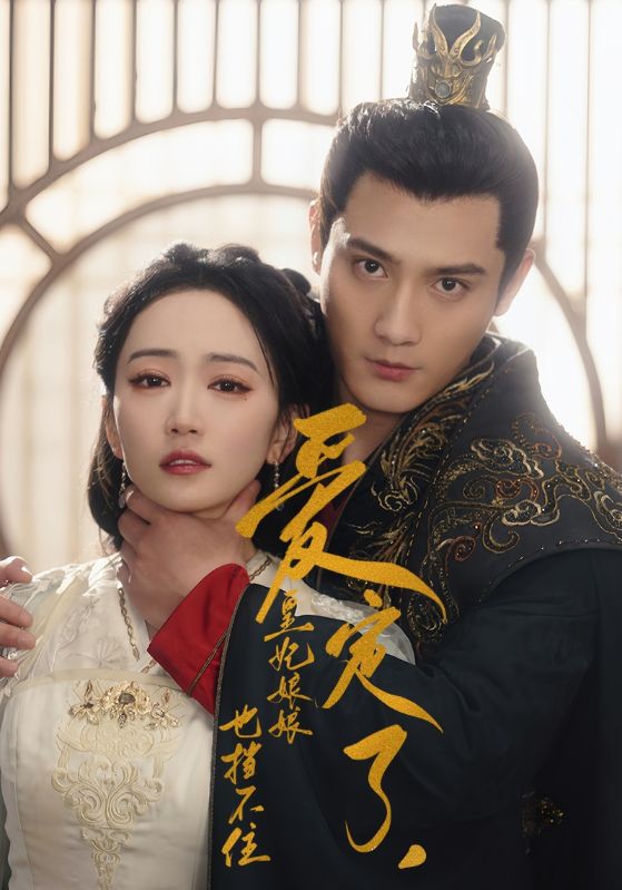 愛定了，皇妃娘娘也擋不住(全集)