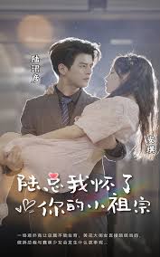 陸總，我懷了你的小祖宗(全集)