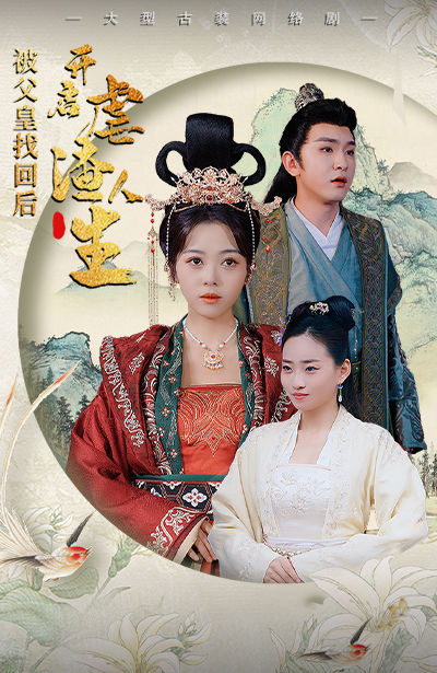 被父皇找回后，開啟虐渣人生(全集)