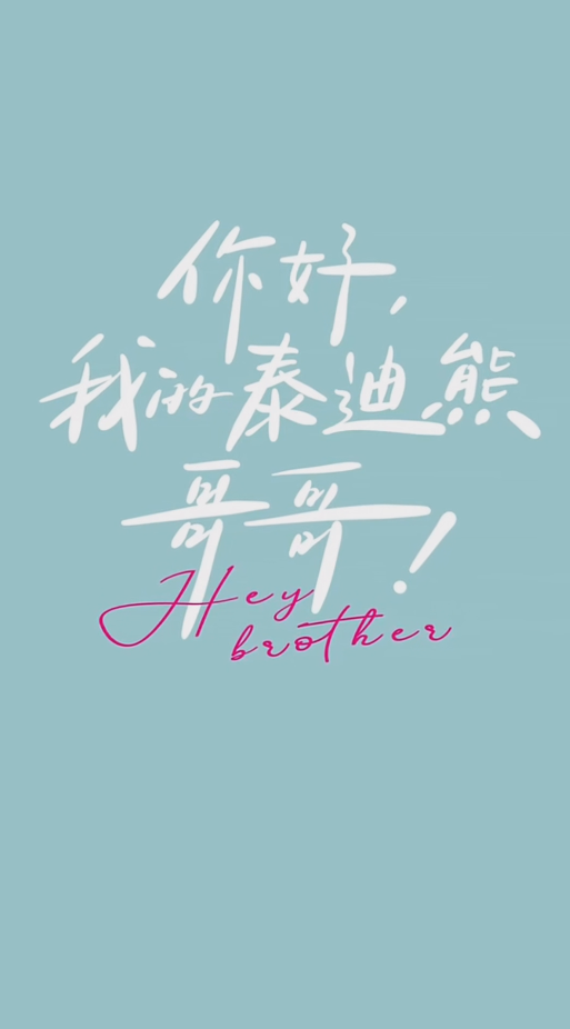 你好 我的泰迪熊哥哥第33集