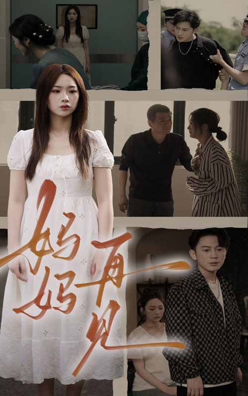 媽媽，再見(全集)