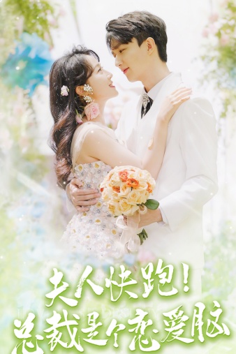 夫人快跑！總裁是個戀愛腦(全集)