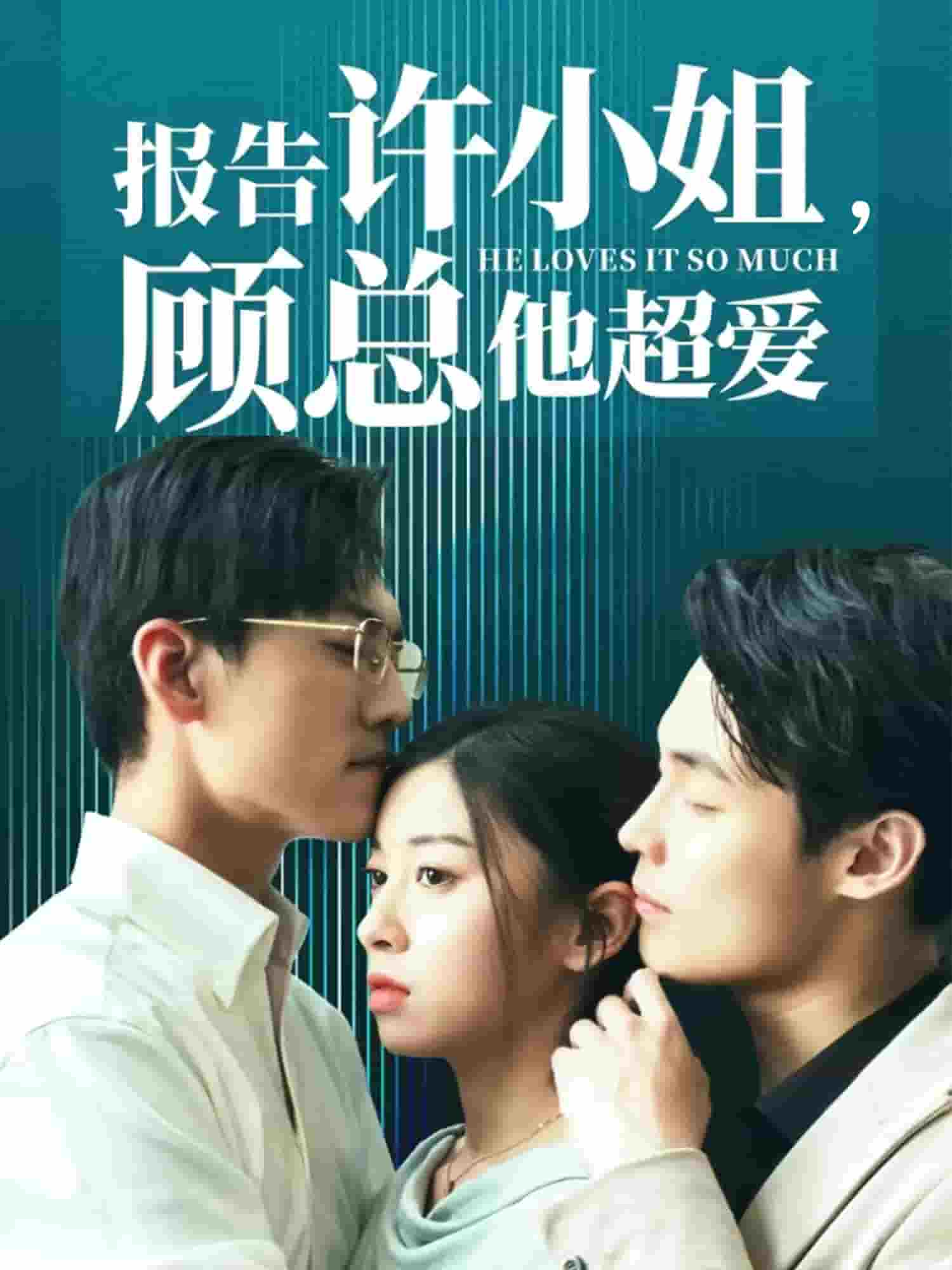 報(bào)告許小姐，顧總他超愛(ài)(全集)