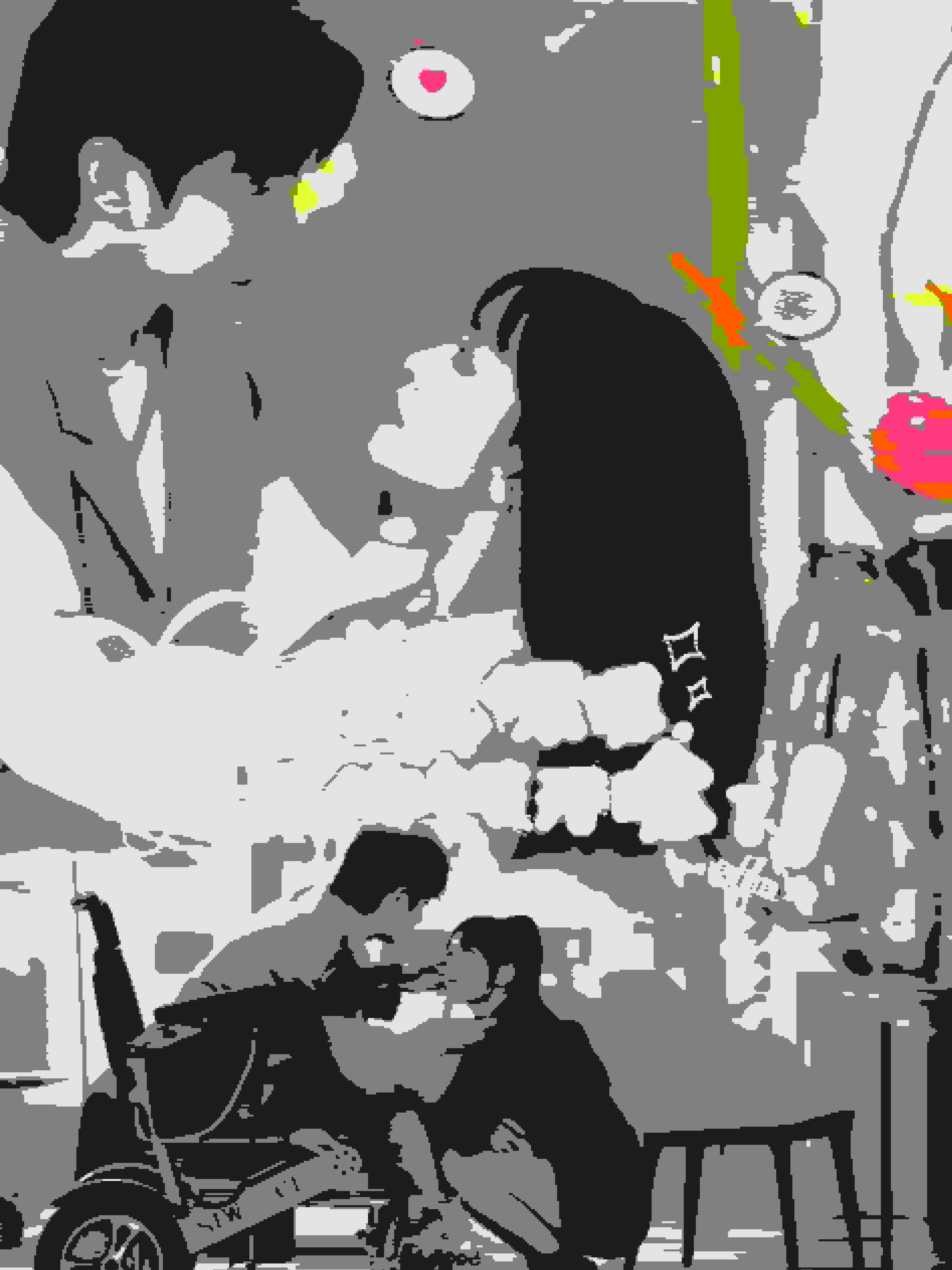 砰！美女保鏢，你被開除了(全集)