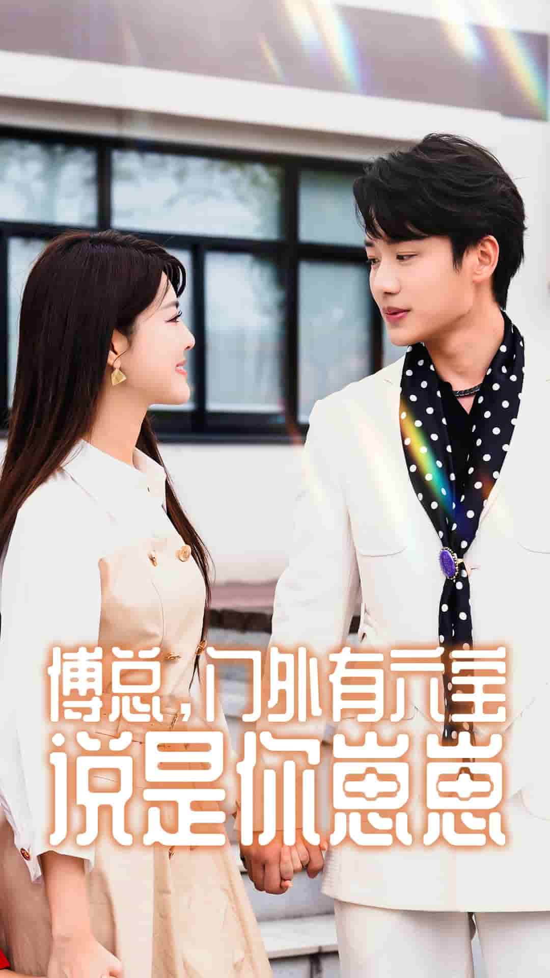 傅總，門外有六寶說是你崽崽(全集)