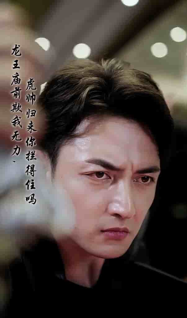 龍王廟前欺我無力，虎帥歸來你攔得住嗎(全集)