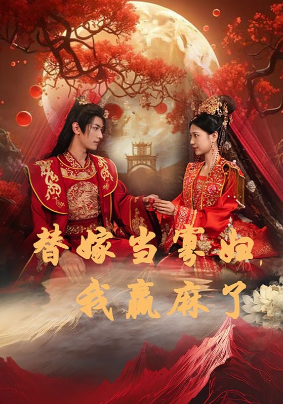 替嫁當(dāng)寡婦，我贏麻了(全集)