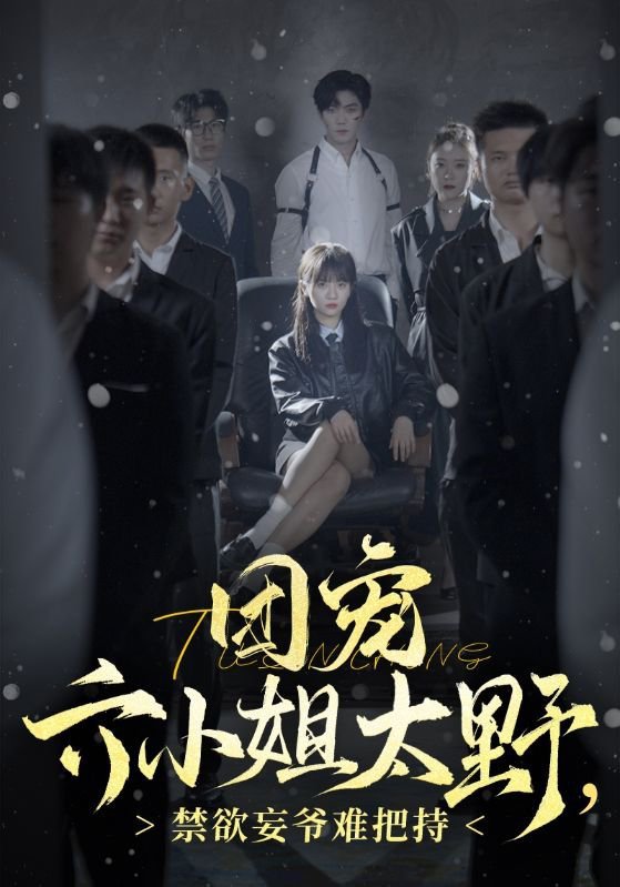 團(tuán)寵六小姐太野，禁欲妄爺難把持(全集)