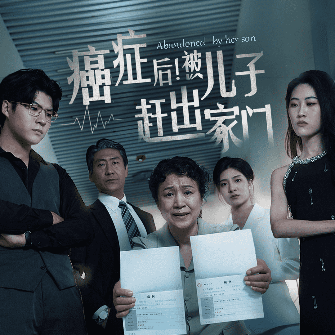 癌癥后，被兒子趕出家門(全集)