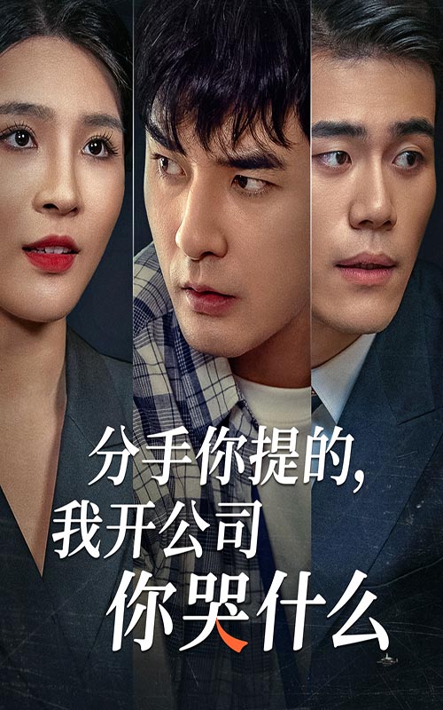 分手你提的，我開公司你哭什么(全集)