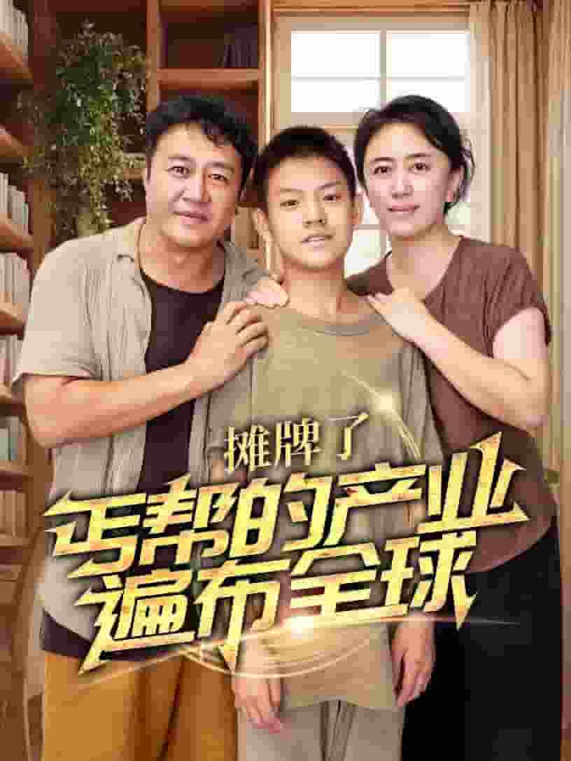 攤牌了，丐幫的產(chǎn)業(yè)遍布全球(全集)