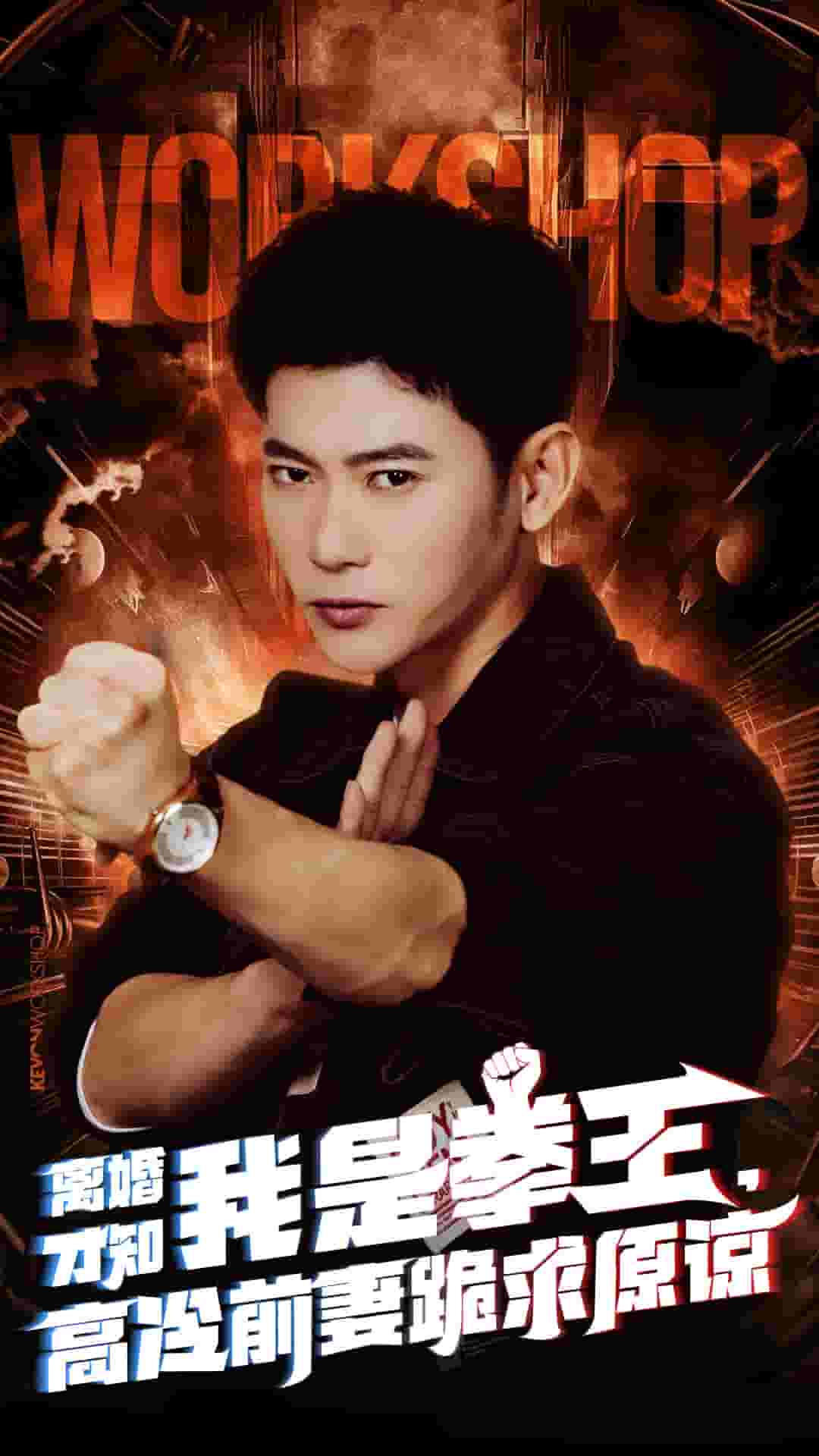 離婚才知我是拳王，高冷前妻跪求原諒(全集)