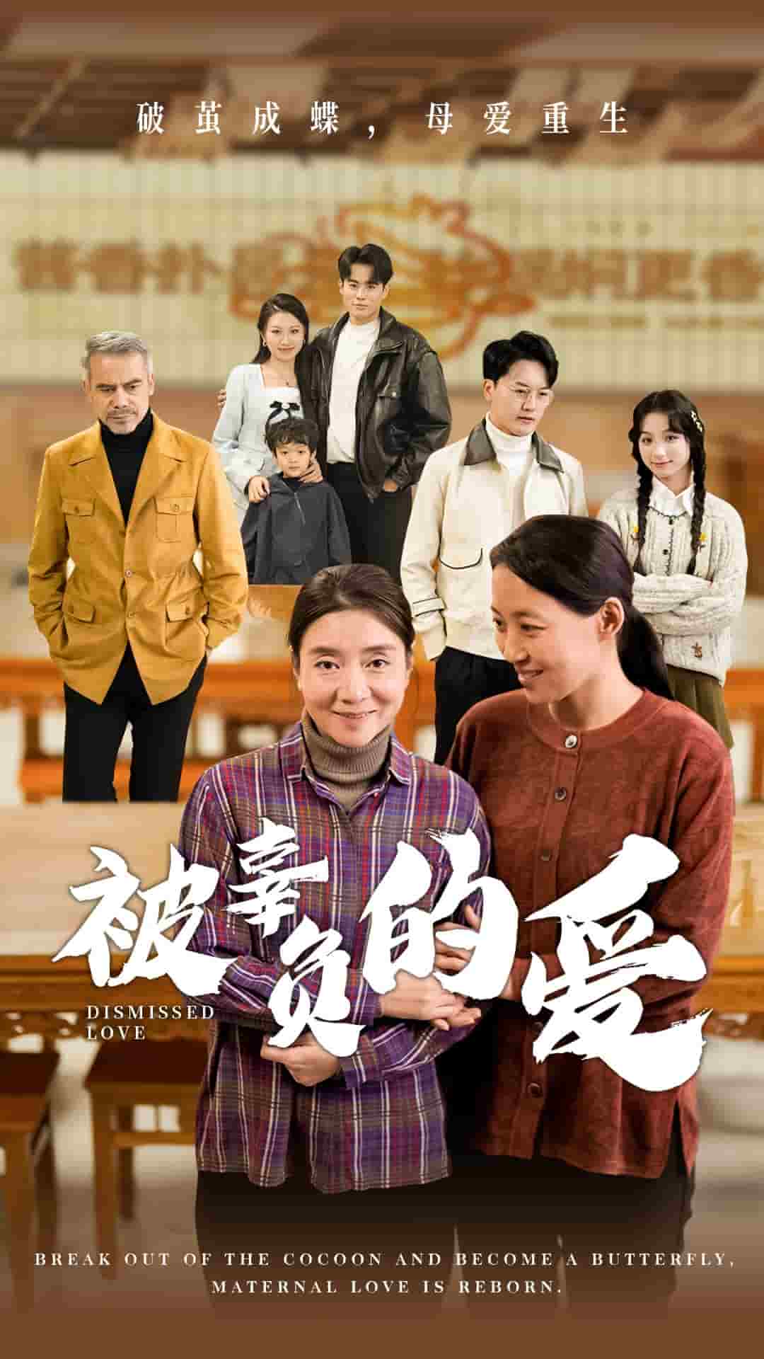 被辜負(fù)的愛(ài)(全集)