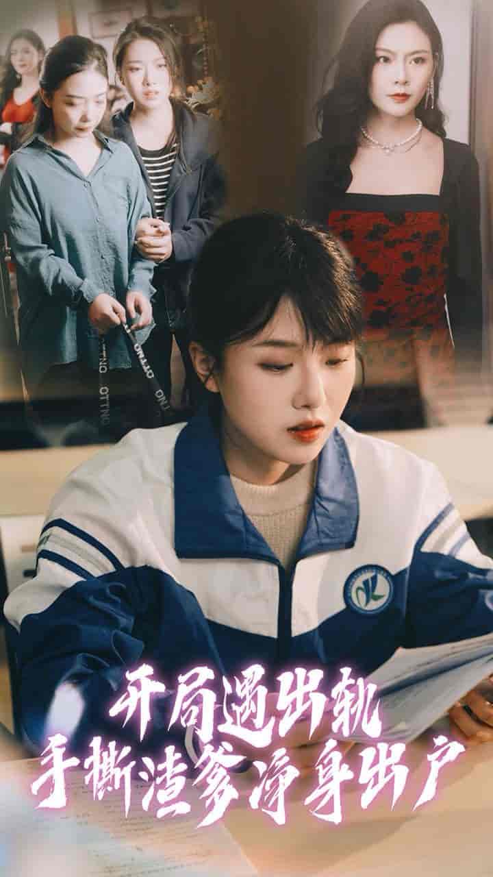 開(kāi)局遇出軌手撕渣爹凈身出戶(全集)