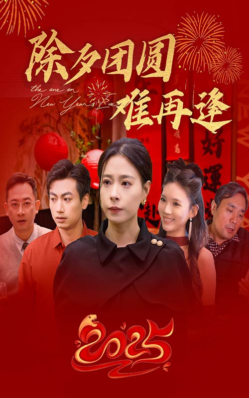 除夕團(tuán)圓難再逢(全集)