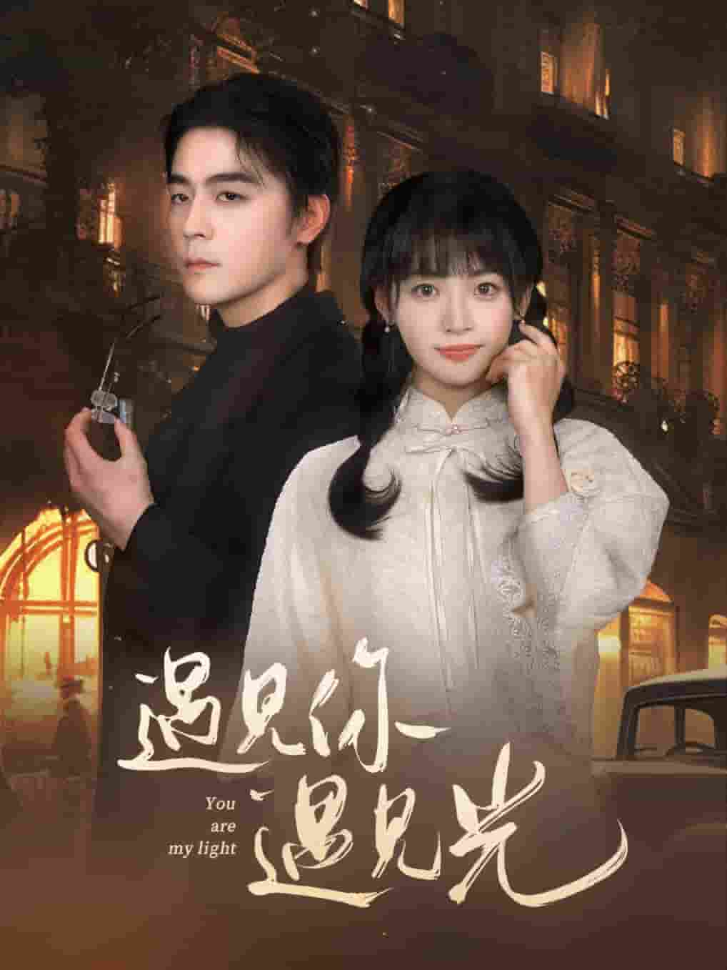 遇見(jiàn)你遇見(jiàn)光(全集)