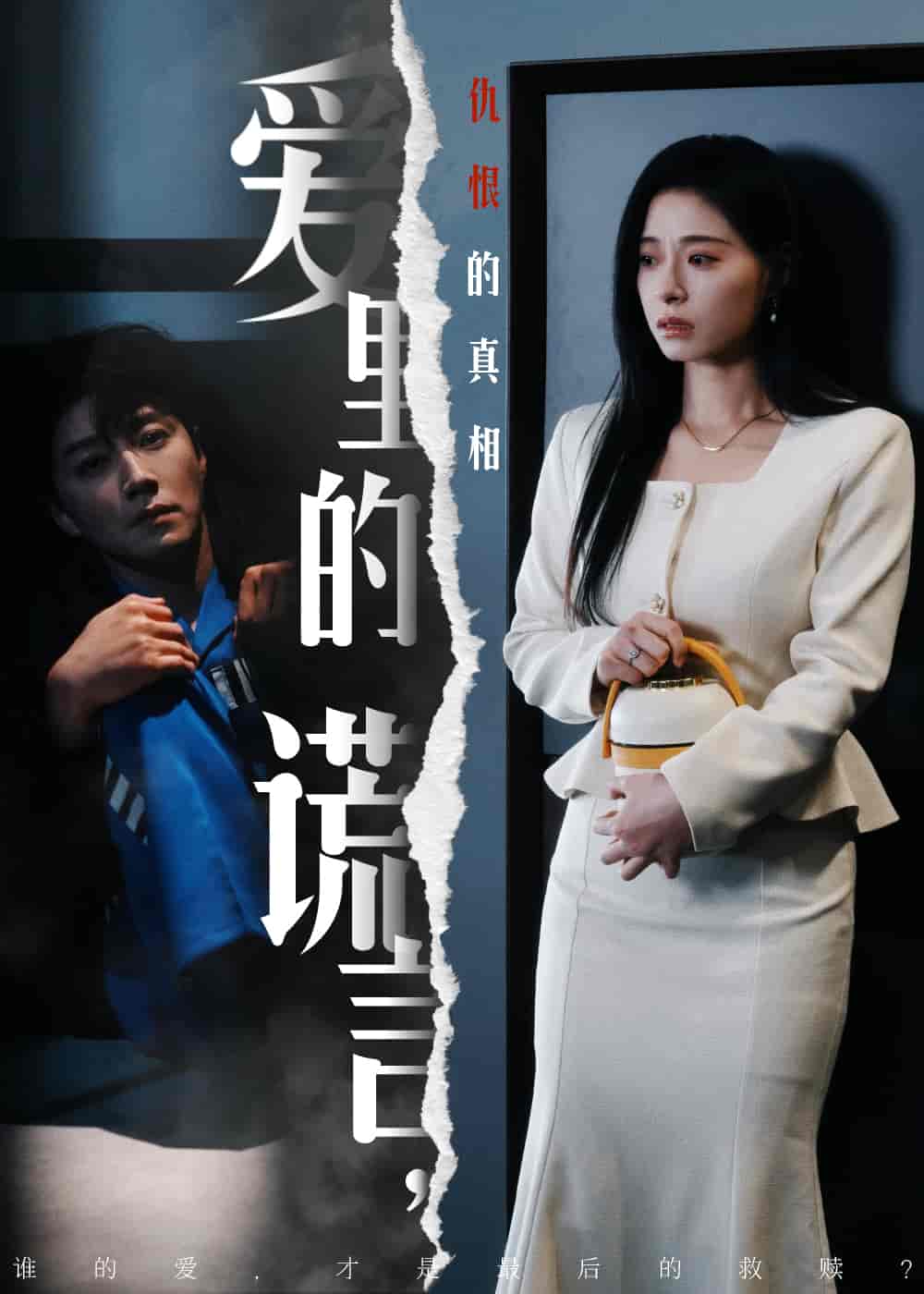 愛(ài)里的謊言，仇恨的真相(全集)