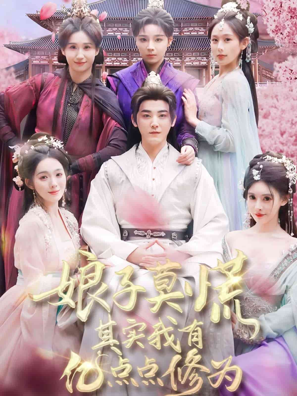 娘子莫慌其實(shí)我有億點(diǎn)點(diǎn)修為(全集)