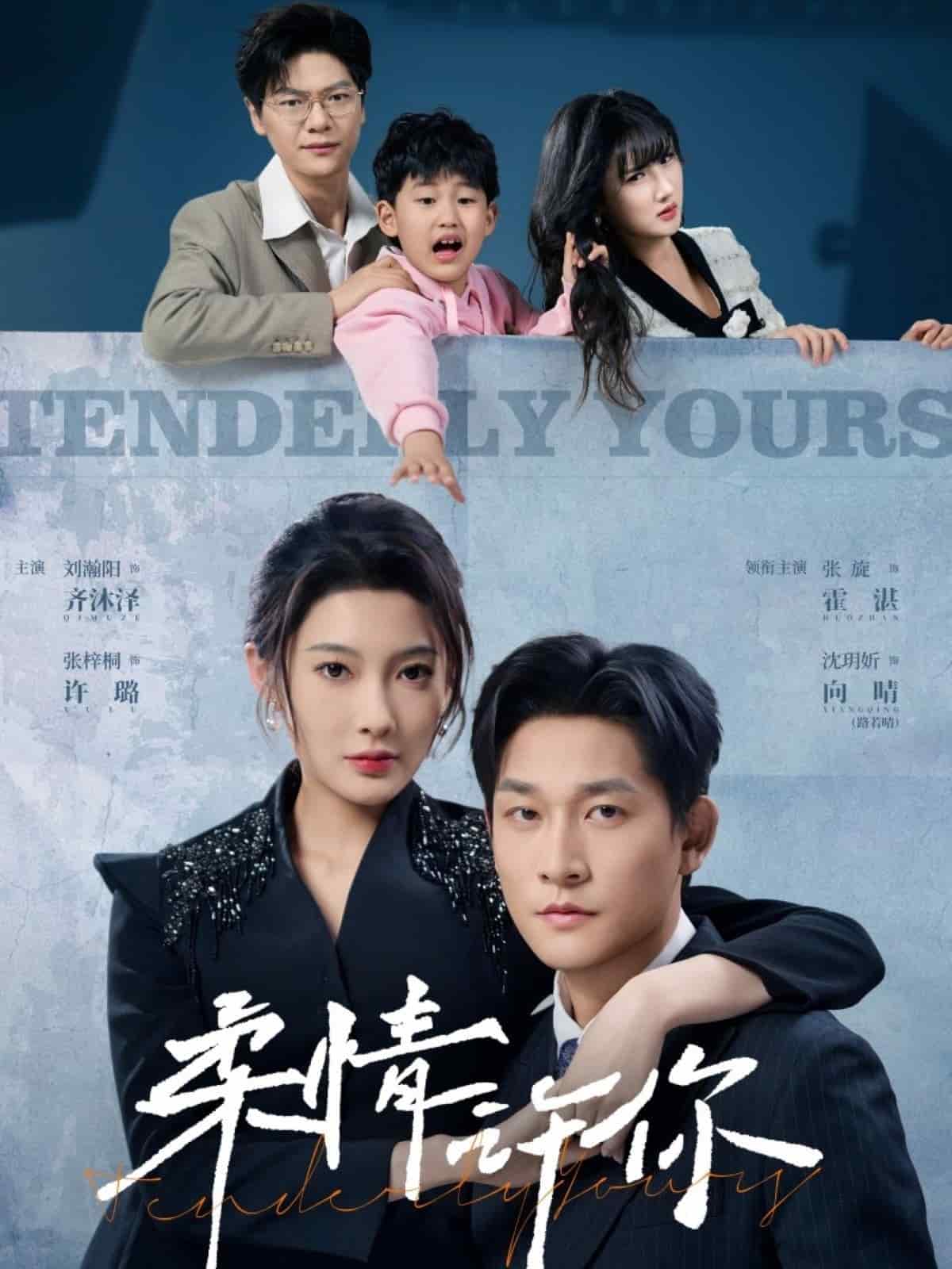 柔情許你(全集)