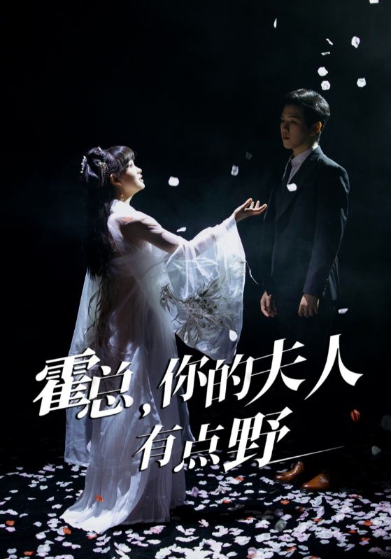 霍總，你的夫人有點(diǎn)野(全集)