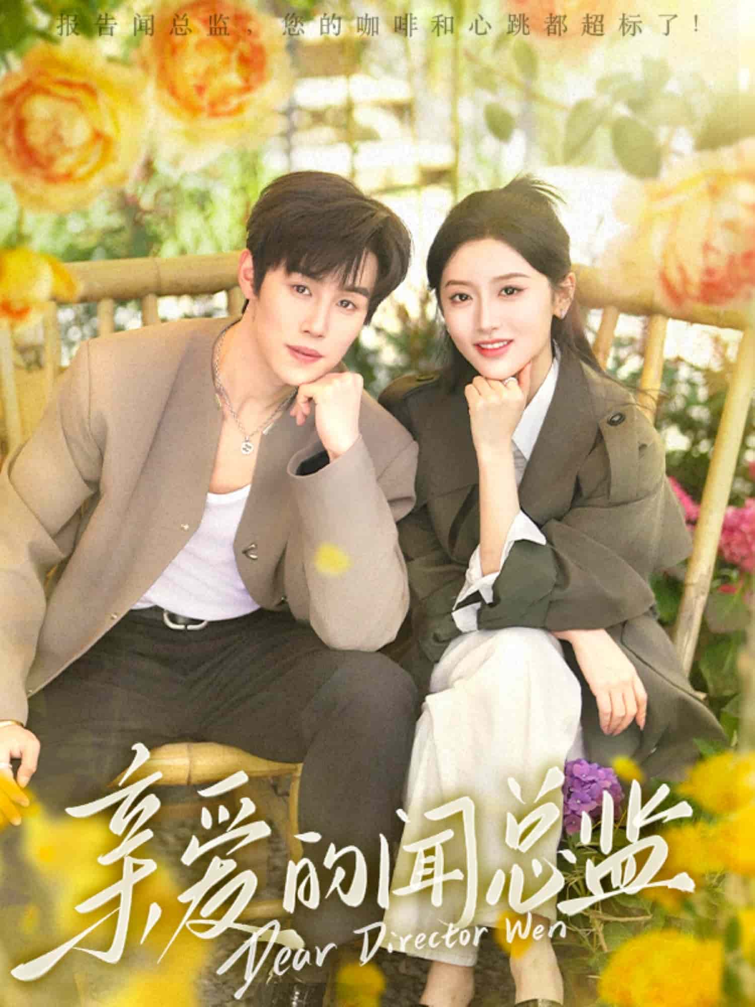 親愛的聞總監(jiān)(全集)