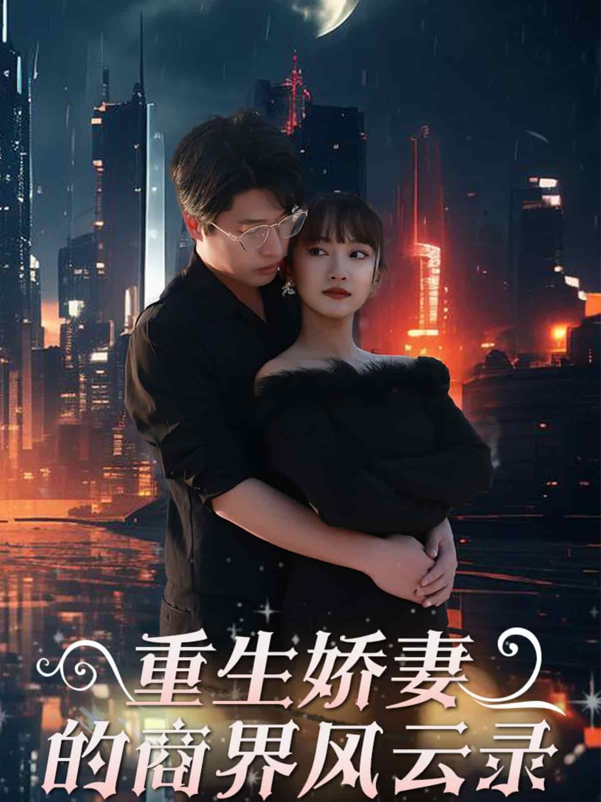 重生嬌妻的商界風云錄(全集)