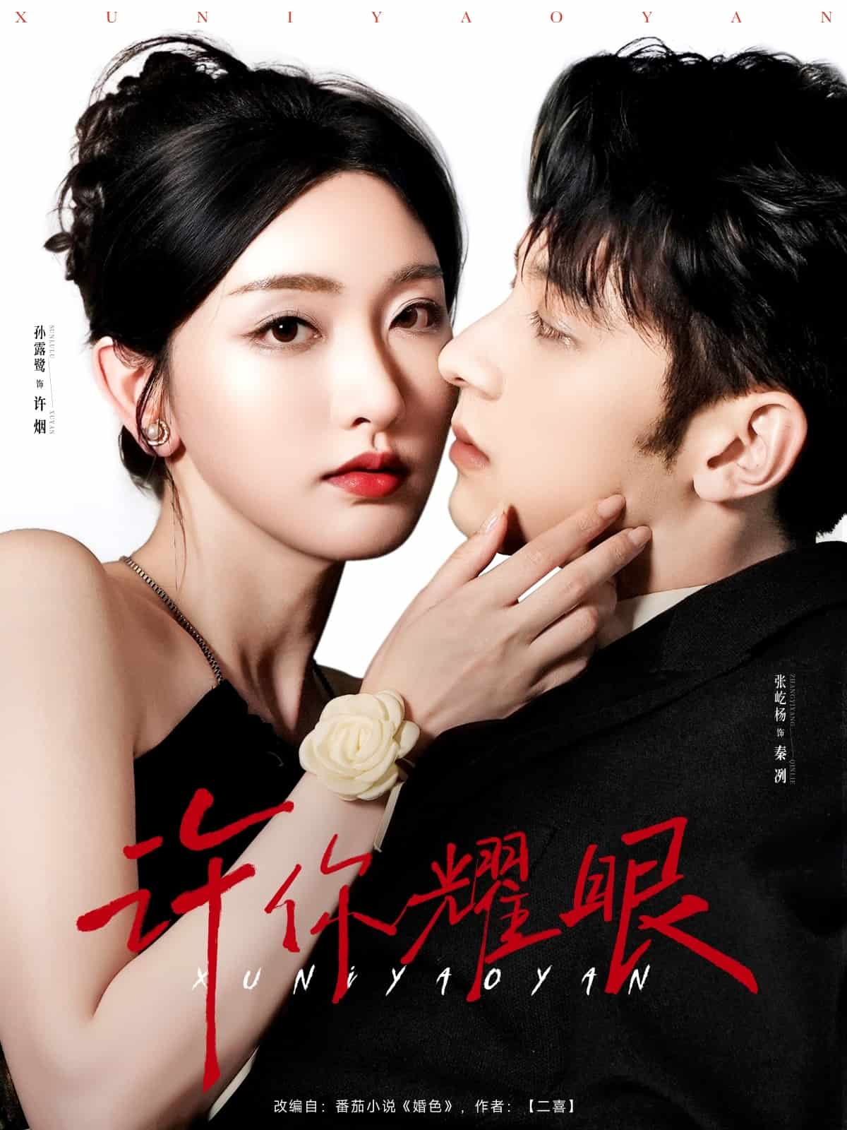 許你耀眼(全集)