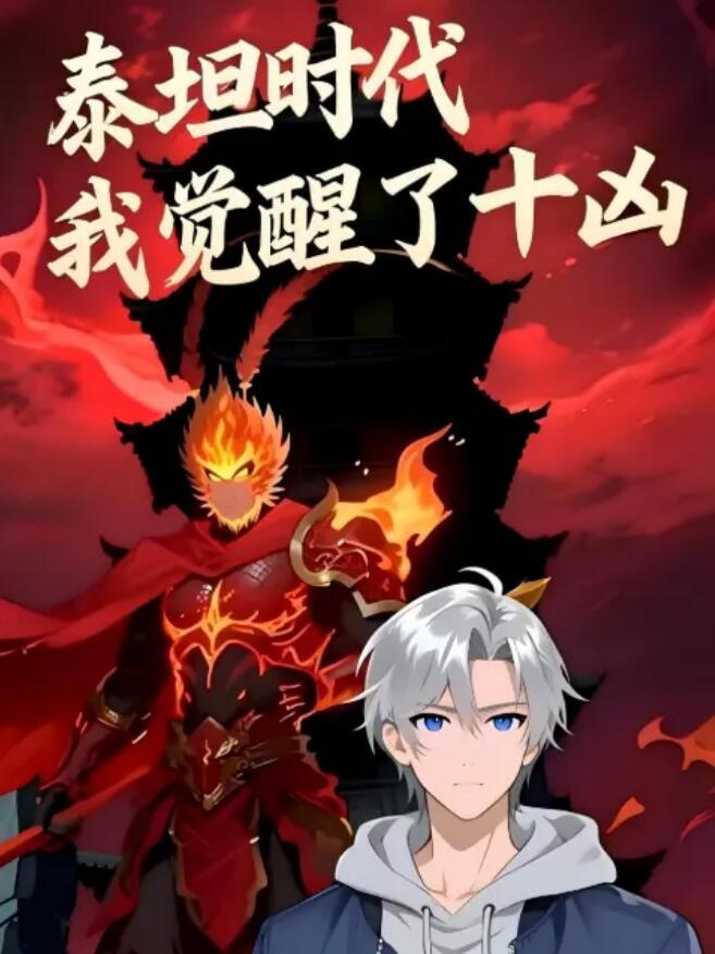 泰坦時(shí)代：我覺醒了十兇(全集)