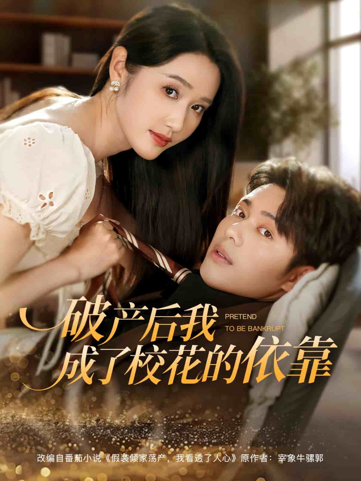 破產(chǎn)后我成了校花的依靠(全集)
