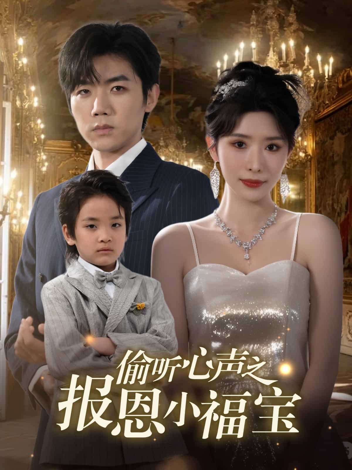 偷聽心聲之報(bào)恩小福寶(全集)