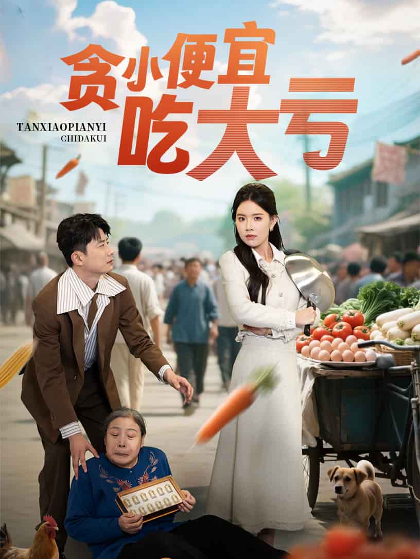 貪小便宜吃大虧(全集)