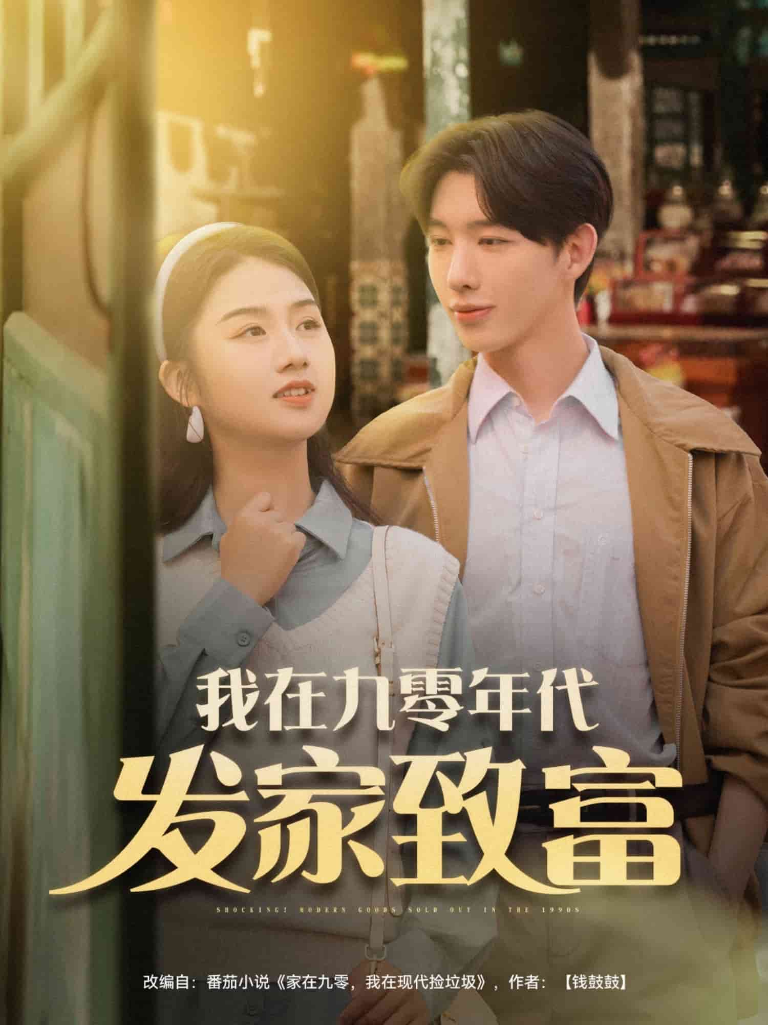 我在九零年代發(fā)家致富(全集)