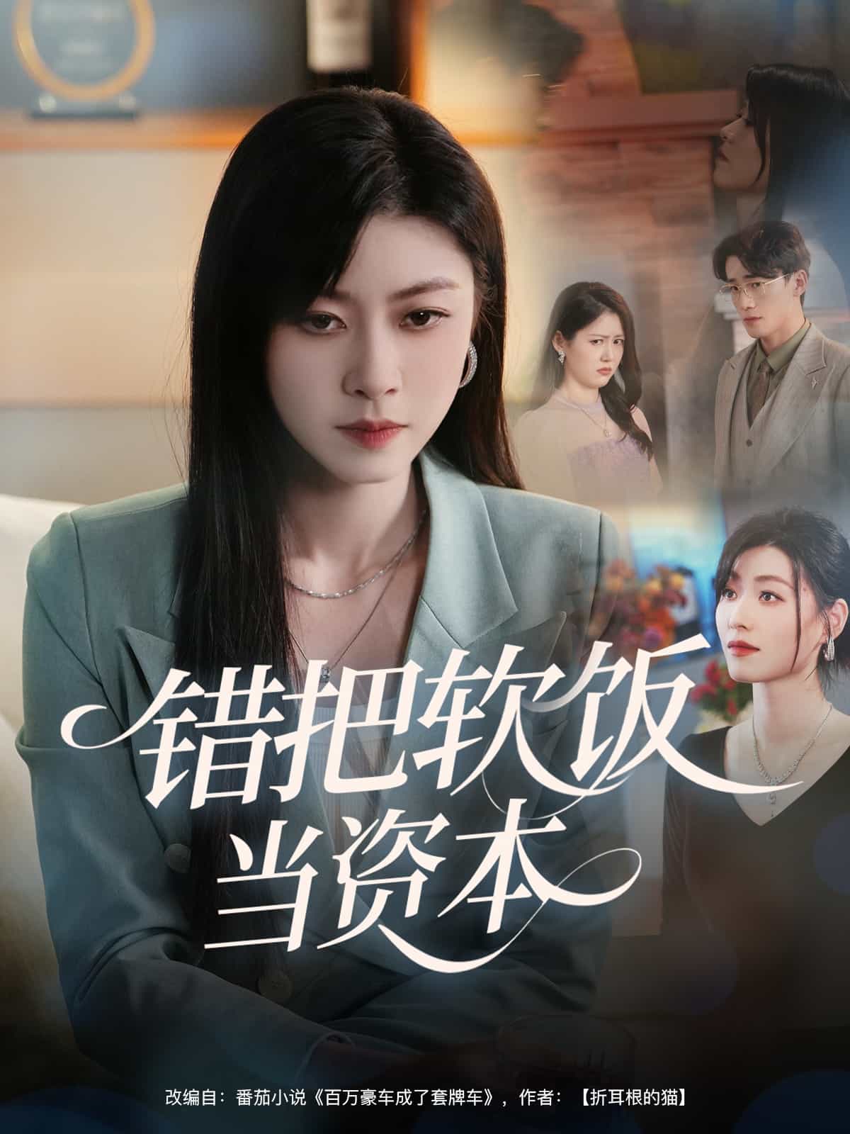 錯(cuò)把軟飯當(dāng)資本(全集)