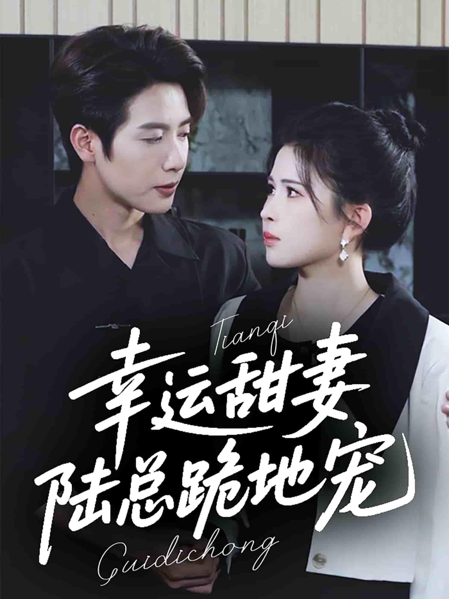 幸運(yùn)甜妻，陸總跪地寵(全集)