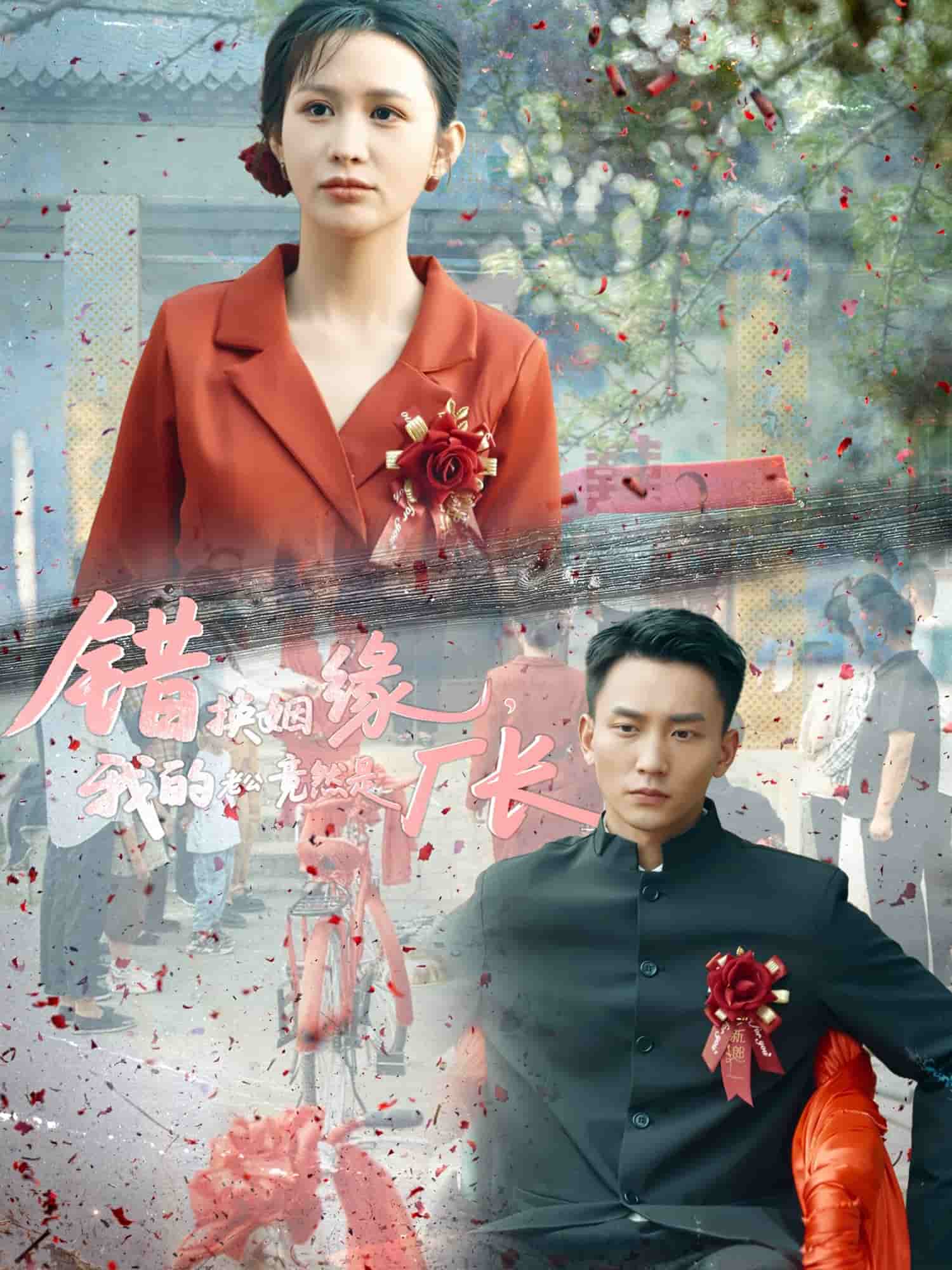 錯換姻緣，我的老公竟然是廠長(全集)