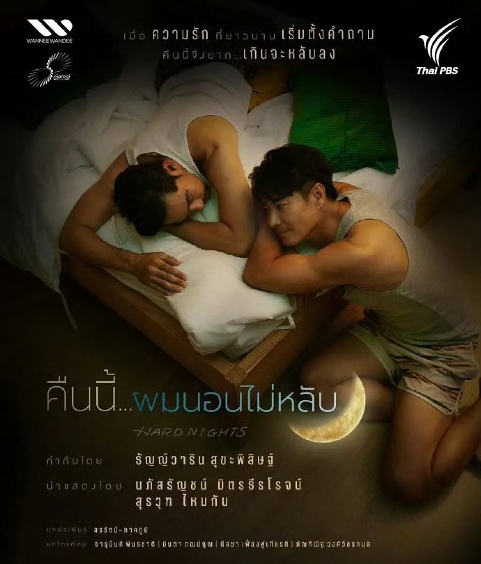 今夜我睡不著(全集)