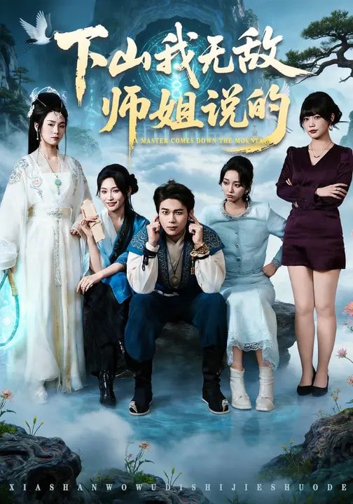 下山我無(wú)敵師姐說(shuō)(全集)