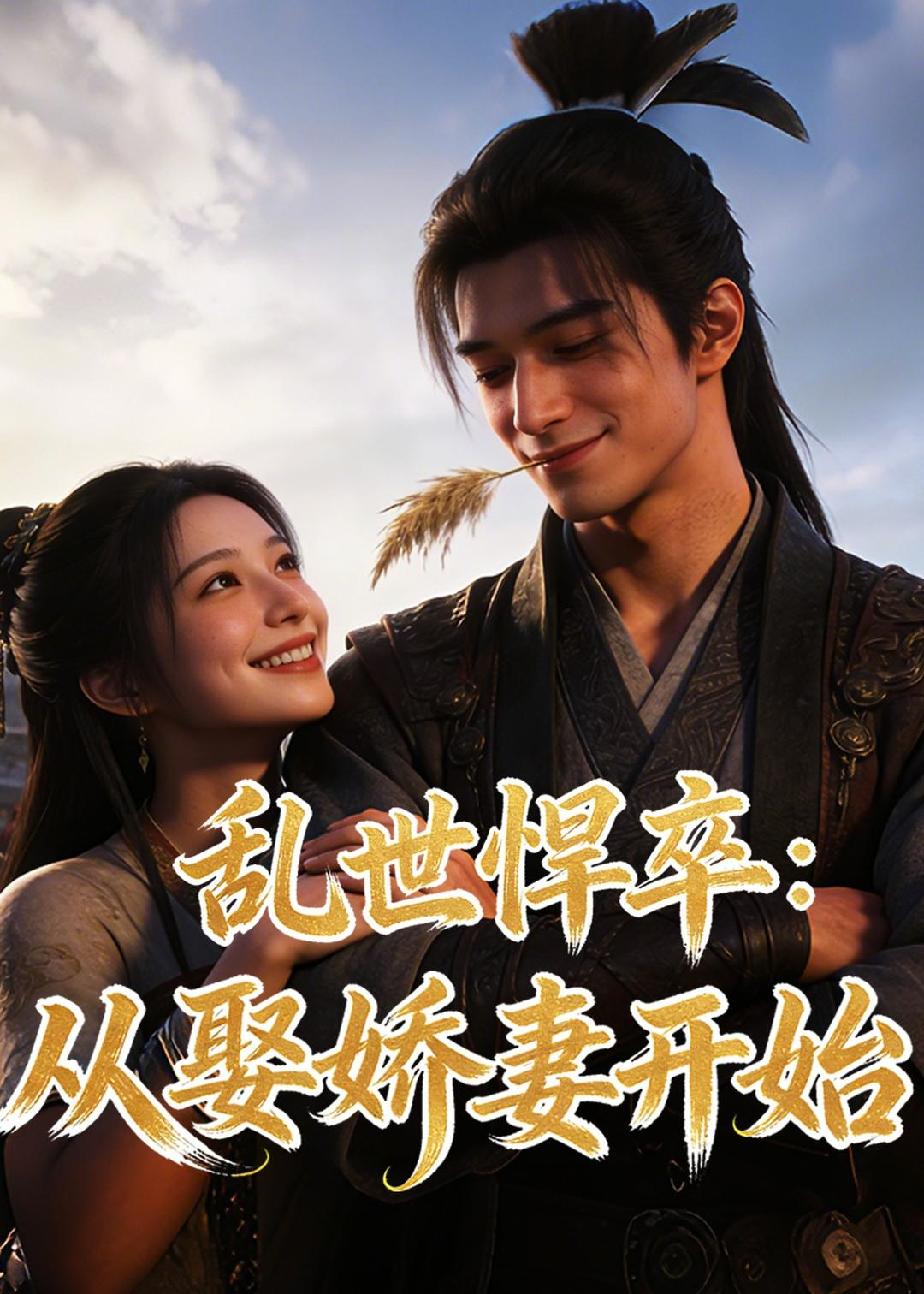 亂世悍卒：從娶嬌妻開始(全集)