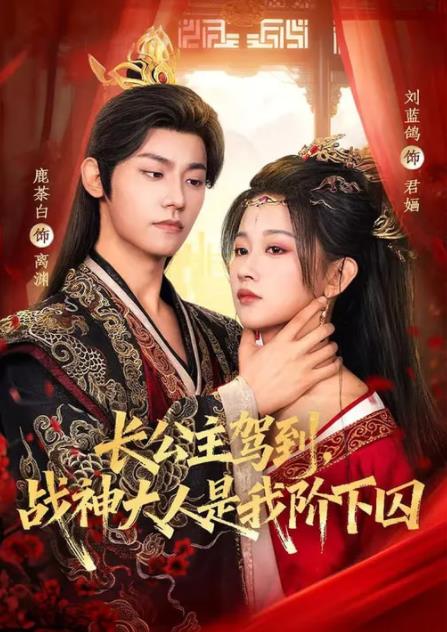 長(zhǎng)公主駕到，戰(zhàn)神大人是我階下囚(全集)