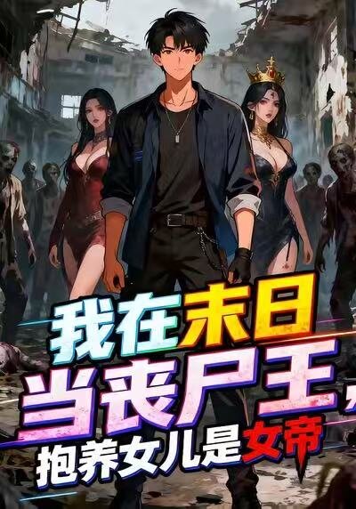 我在末日當(dāng)喪尸王，抱養(yǎng)女兒是女帝(全集)