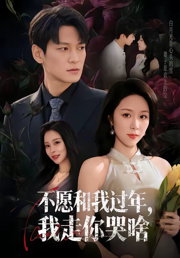 不愿和我過年，我走你哭啥(全集)