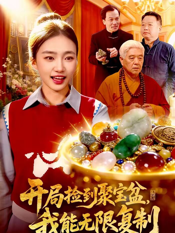 開(kāi)局撿到聚寶盆，我能無(wú)限復(fù)制(全集)