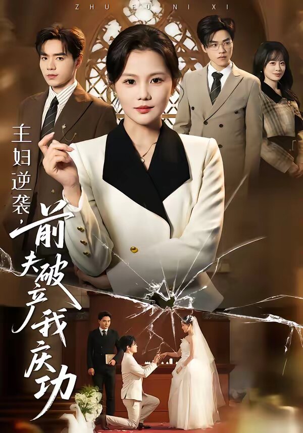 主婦逆襲，前夫破產(chǎn)我慶功(全集)