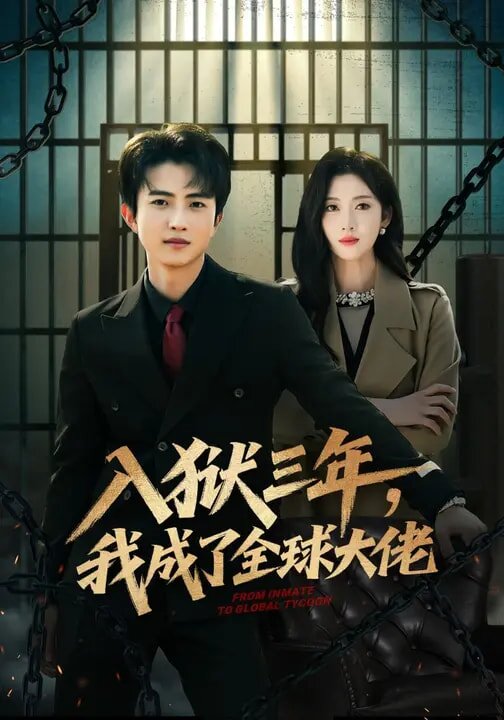 入獄三年，我成了全球大佬(全集)
