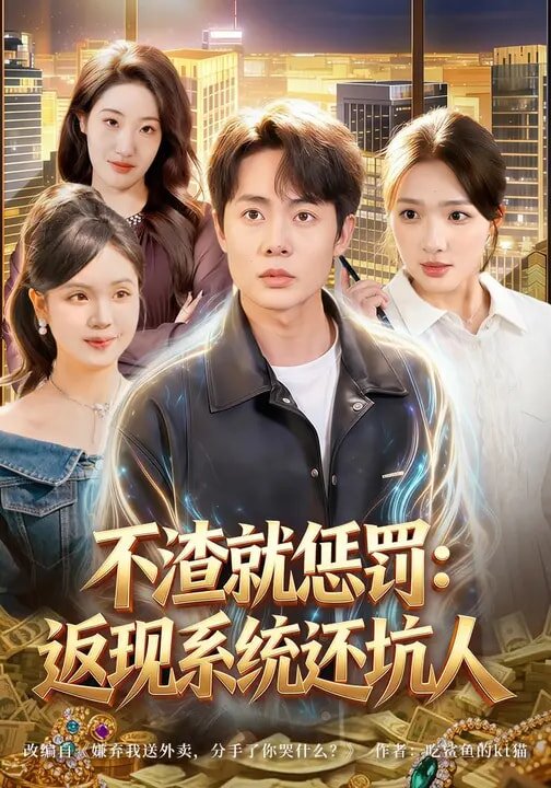 不渣就懲罰：返現(xiàn)系統(tǒng)還坑人(全集)